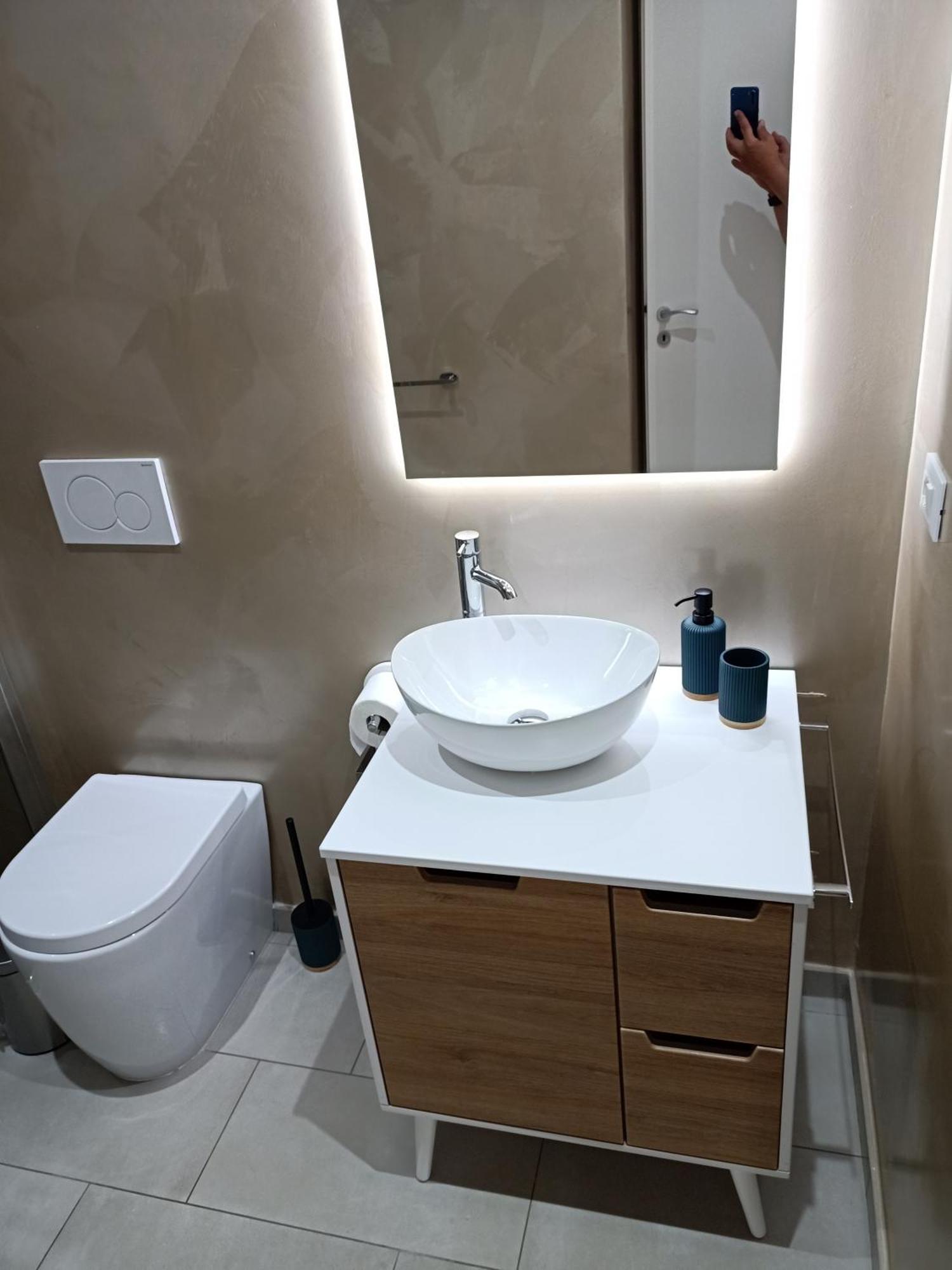 Tramonti Incredibili In Piscina - Apartment8 Con Ac Wifi In Residence Santa Maria al Bagno Chambre photo