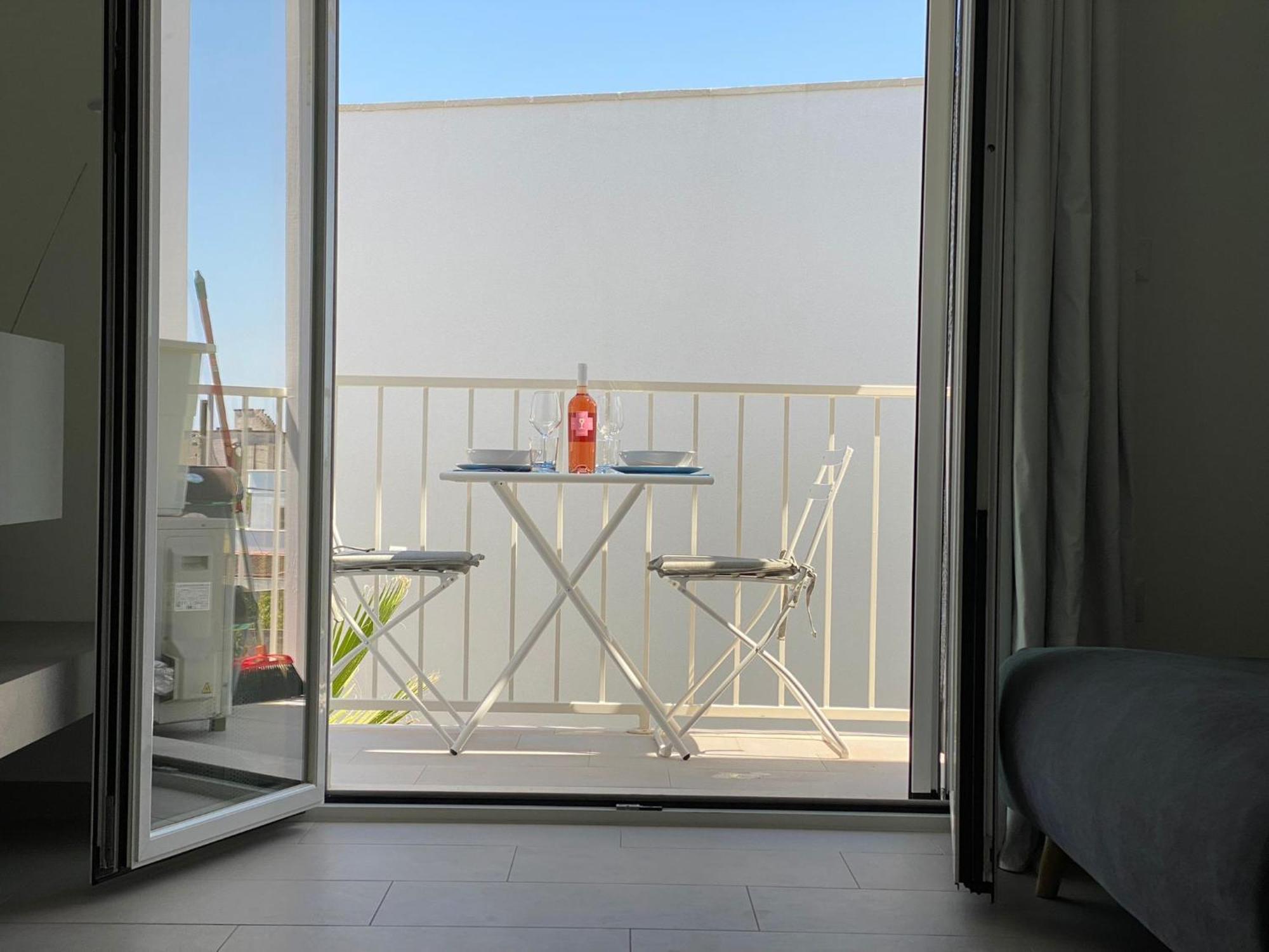 Tramonti Incredibili In Piscina - Apartment8 Con Ac Wifi In Residence Santa Maria al Bagno Chambre photo