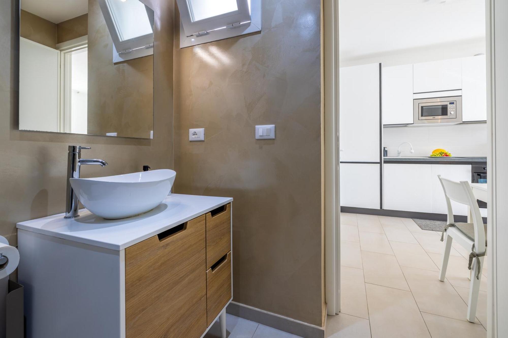Tramonti Incredibili In Piscina - Apartment8 Con Ac Wifi In Residence Santa Maria al Bagno Extérieur photo